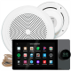 Комплект влагостойкой акустики SMART HOME MUSIC 2.0(2 колонки)